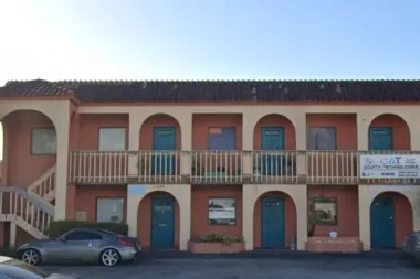 The facilities at Omega Center in Cape Coral, FL 1